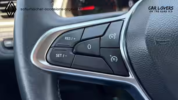 RENAULT CAPTUR 19 / 29