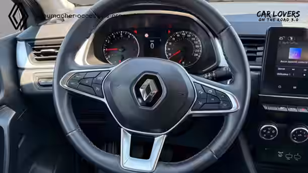 RENAULT CAPTUR 24 / 29
