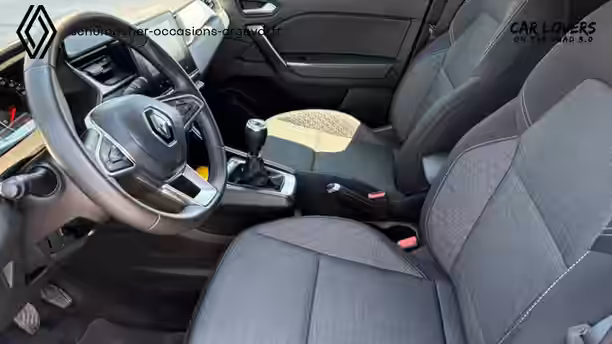 RENAULT CAPTUR 21 / 29