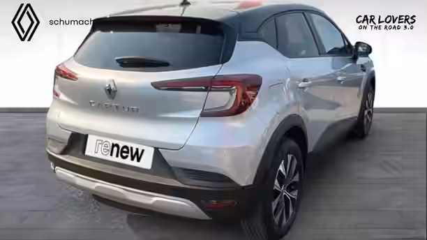 RENAULT CAPTUR 8 / 29