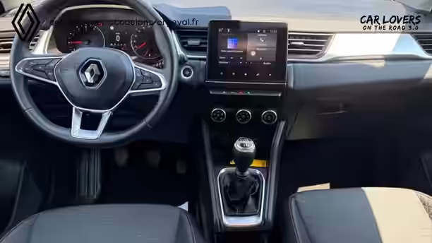 RENAULT CAPTUR 22 / 29