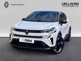 CAPTUR Techno E-Tech full hybrid 160 ch