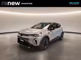 CAPTUR esprit Alpine E-Tech full hybrid 160 ch