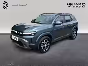 DUSTER Expression Hybrid 140