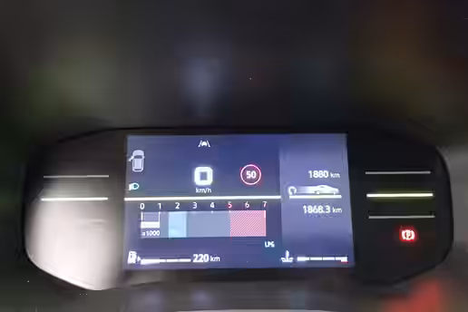 DACIA SANDERO GPL 12 / 15