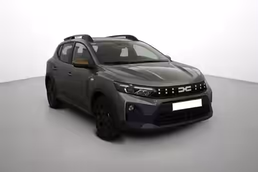 DACIA SANDERO GPL 7 / 15