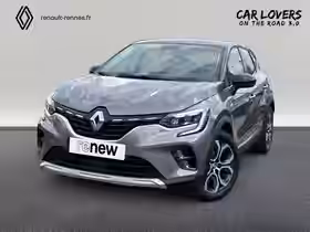 CAPTUR Techno E-Tech hybride 145