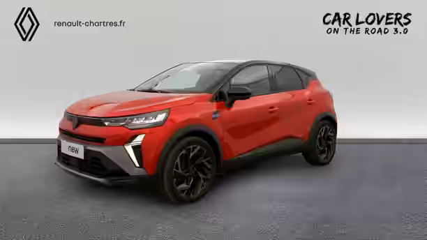 RENAULT CAPTUR 1 / 33