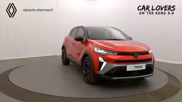 RENAULT CAPTUR 22 / 33