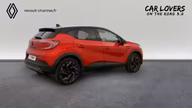 RENAULT CAPTUR 5 / 33