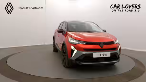 RENAULT CAPTUR 21 / 33