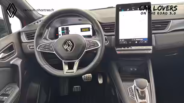 RENAULT CAPTUR 10 / 33