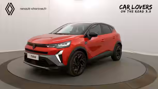 RENAULT CAPTUR 28 / 33