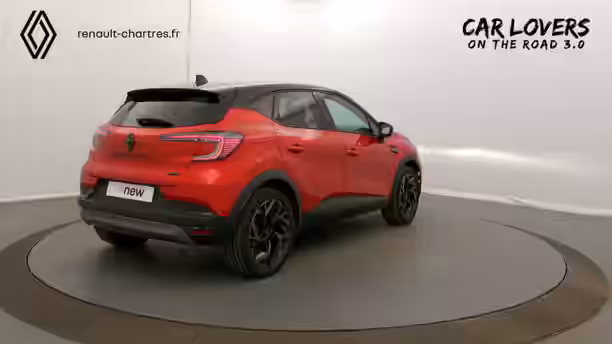 RENAULT CAPTUR 24 / 33