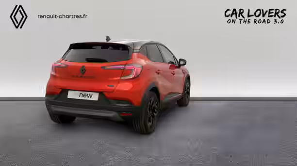 RENAULT CAPTUR 32 / 33