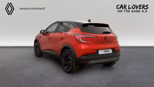 RENAULT CAPTUR 33 / 33