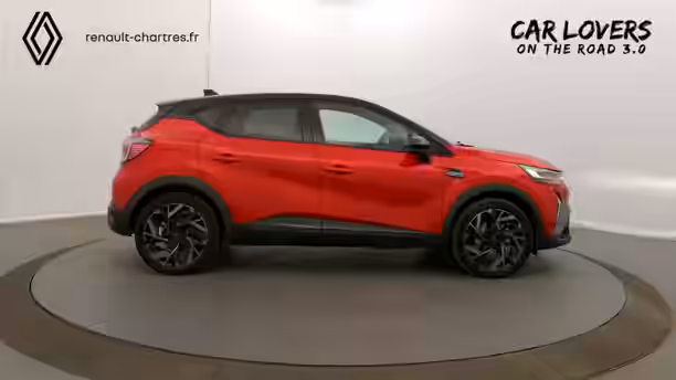 RENAULT CAPTUR 27 / 33
