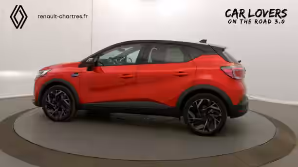 RENAULT CAPTUR 31 / 33