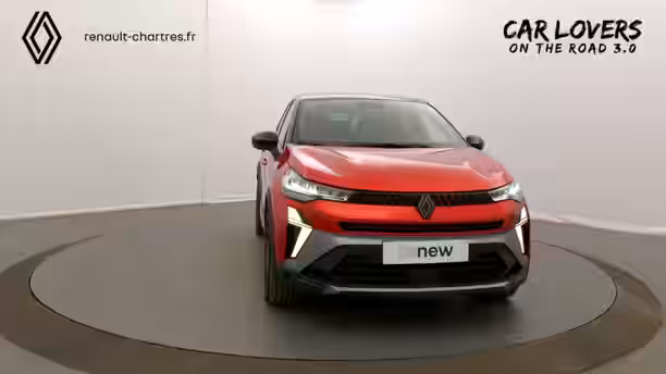 RENAULT CAPTUR 16 / 33