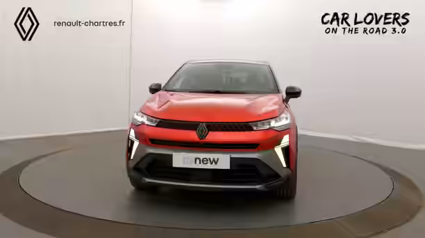 RENAULT CAPTUR 26 / 33