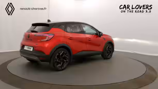 RENAULT CAPTUR 25 / 33