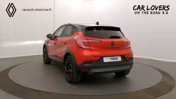 RENAULT CAPTUR 19 / 33