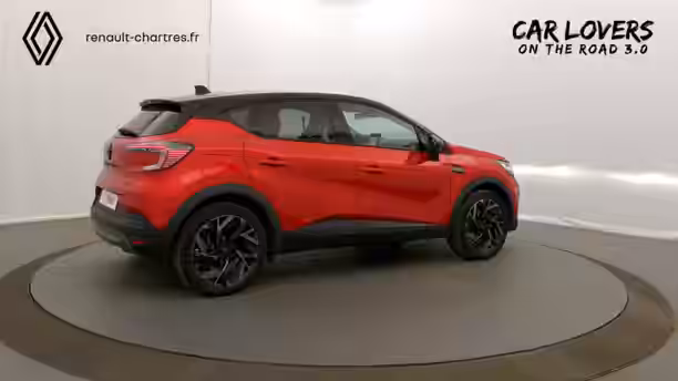 RENAULT CAPTUR 18 / 33