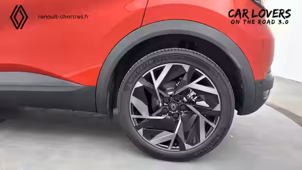 RENAULT CAPTUR 9 / 33