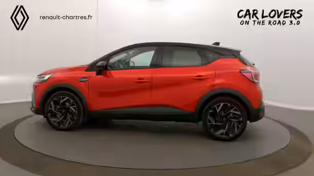 RENAULT CAPTUR 20 / 33