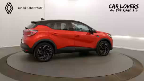 RENAULT CAPTUR 23 / 33