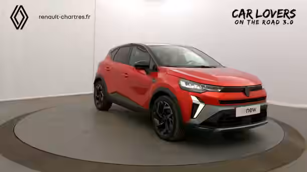 RENAULT CAPTUR 30 / 33