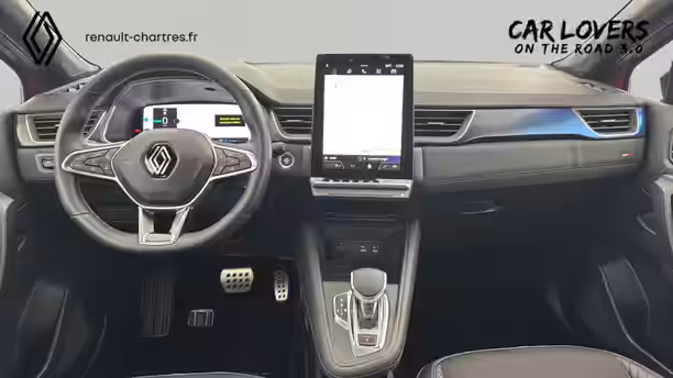 RENAULT CAPTUR 12 / 33