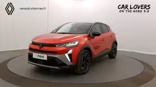 RENAULT CAPTUR 29 / 33