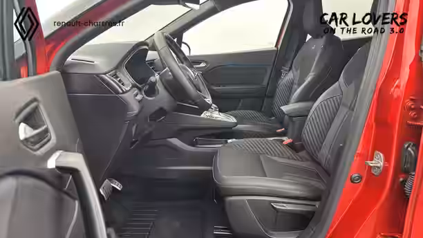 RENAULT CAPTUR 11 / 33