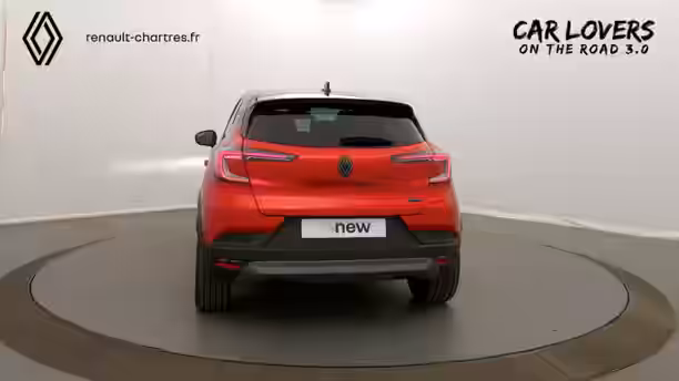 RENAULT CAPTUR 17 / 33