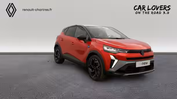 RENAULT CAPTUR 7 / 33