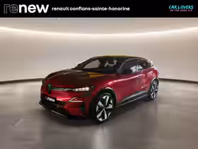 MEGANE E-TECH Techno EV60 220 ch super charge