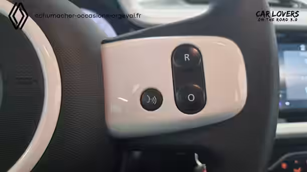 RENAULT TWINGO E-TECH ELECTRIQUE 25 / 33