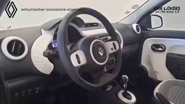 RENAULT TWINGO E-TECH ELECTRIQUE 17 / 33