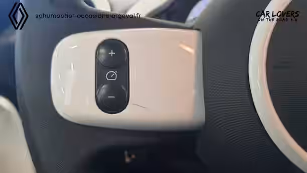 RENAULT TWINGO E-TECH ELECTRIQUE 26 / 33