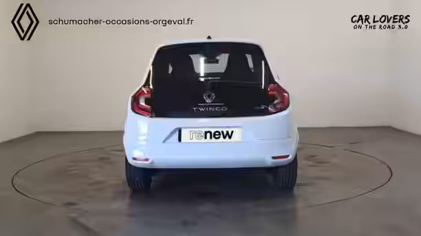 RENAULT TWINGO E-TECH ELECTRIQUE 8 / 33