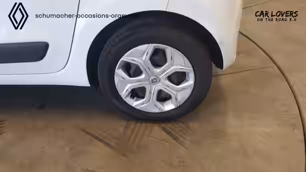 RENAULT TWINGO E-TECH ELECTRIQUE 11 / 33