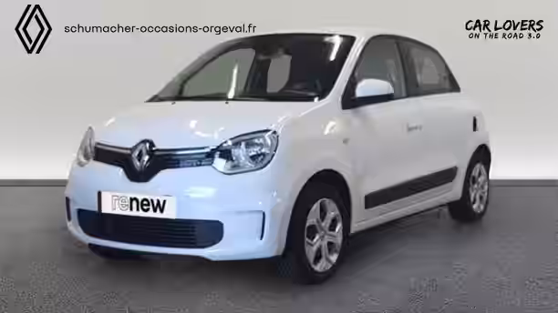 RENAULT TWINGO E-TECH ELECTRIQUE 1 / 33