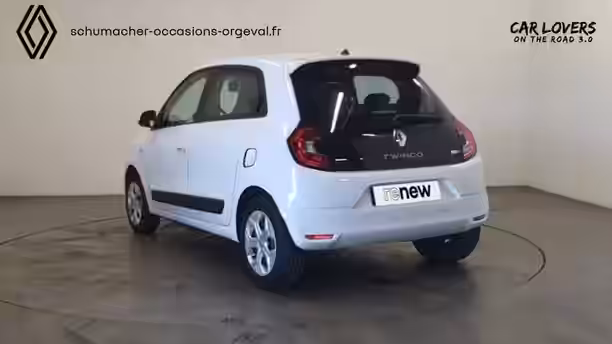 RENAULT TWINGO E-TECH ELECTRIQUE 9 / 33