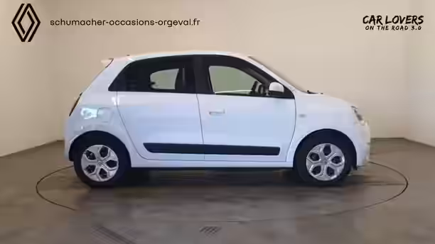 RENAULT TWINGO E-TECH ELECTRIQUE 5 / 33