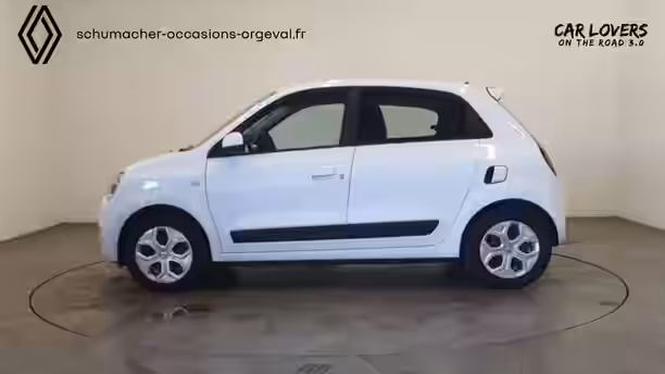 RENAULT TWINGO E-TECH ELECTRIQUE 10 / 33