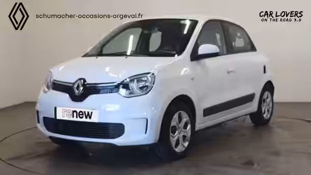 RENAULT TWINGO E-TECH ELECTRIQUE 2 / 33