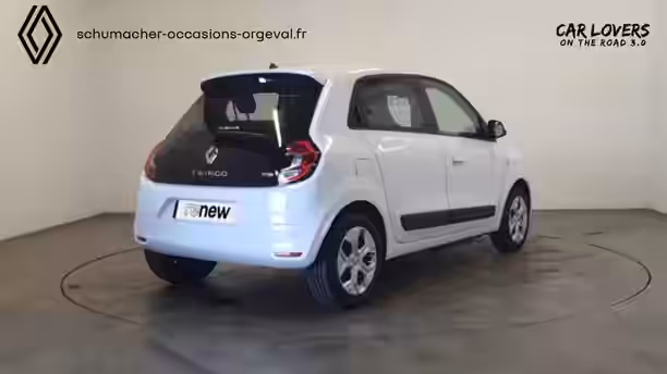 RENAULT TWINGO E-TECH ELECTRIQUE 6 / 33