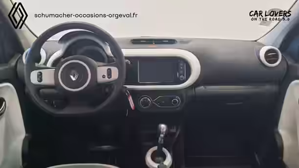 RENAULT TWINGO E-TECH ELECTRIQUE 14 / 33