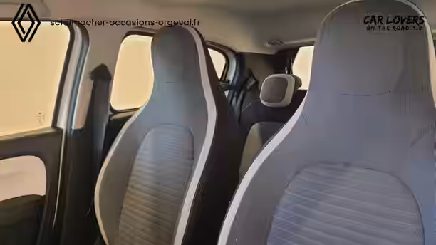 RENAULT TWINGO E-TECH ELECTRIQUE 31 / 33